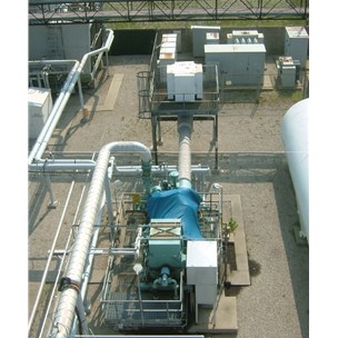 Oxygen Plant - 160 TPD