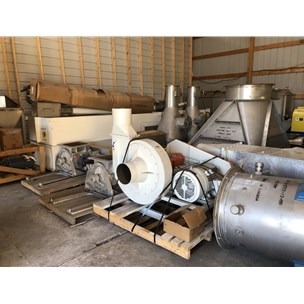 P-Type/Feed-Type Ring Dryer - GEA