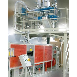 PMMA (Acrylic) Extrusion Line - 750-850 Kg/Hr