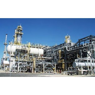 Low Sulfur Gasoline Unit - 40,000 BPD