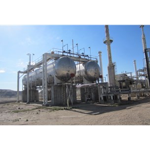 Sodium Cyanide Plant - 22,500 TPY