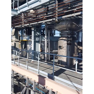 Solvent Extraction Plant - 500 TPD