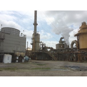 Sulfuric Acid Plant - 1,650 TPD