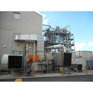 Urea Granulation Plant - 1,200 TPD