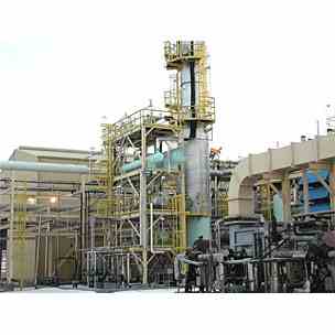 Methanol Plant - 190 TPD