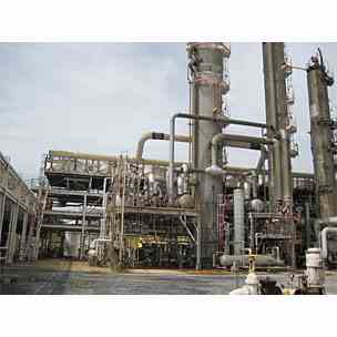 Methanol Plant