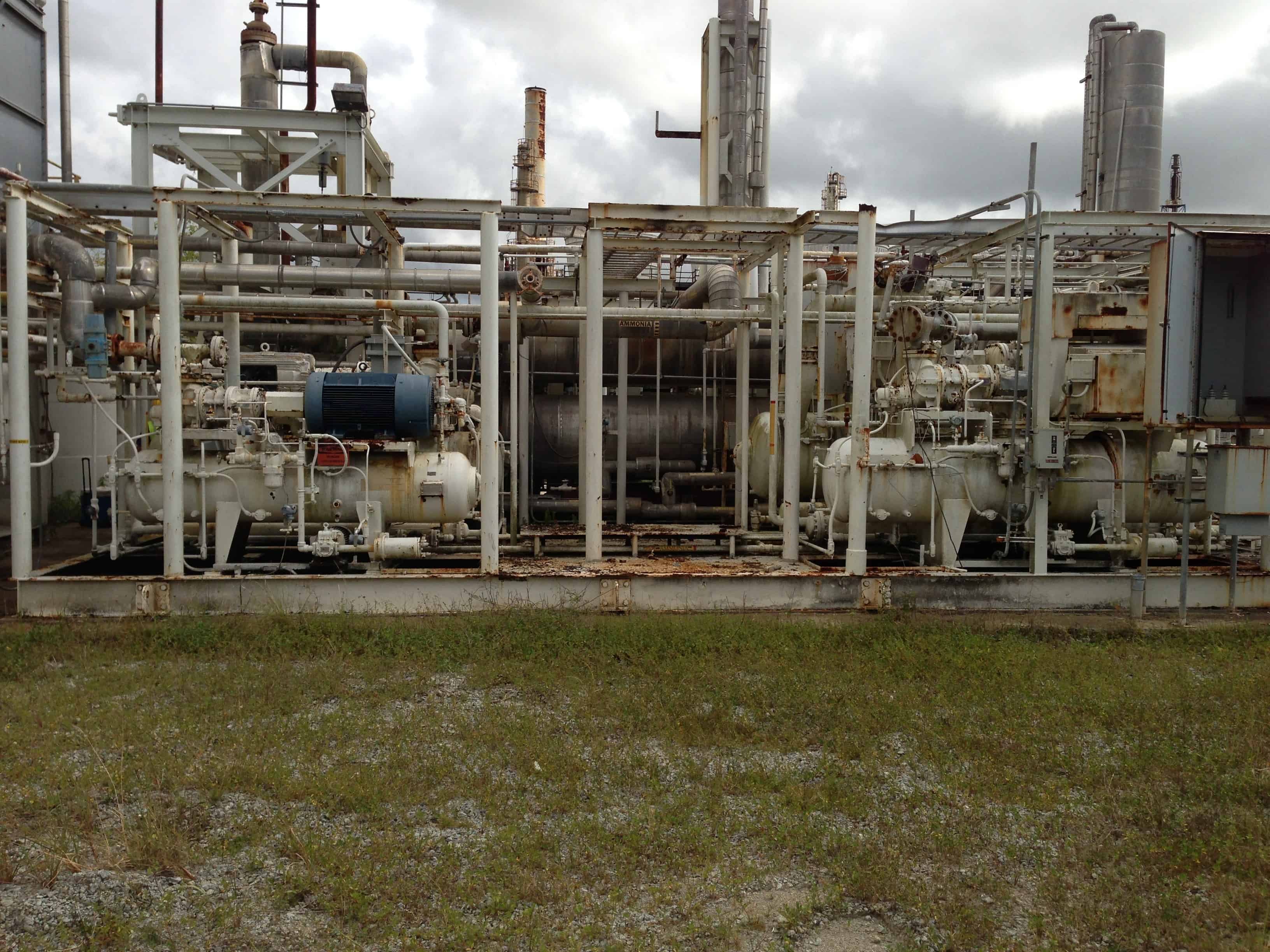 Carbon Dioxide (CO2) Liquefaction Plant - 110 TPD