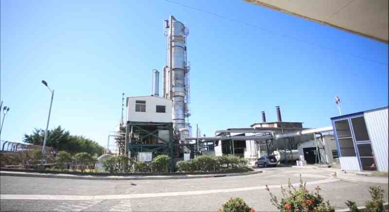 Ethanol Dehydration Plant - 67.5 MM GPY