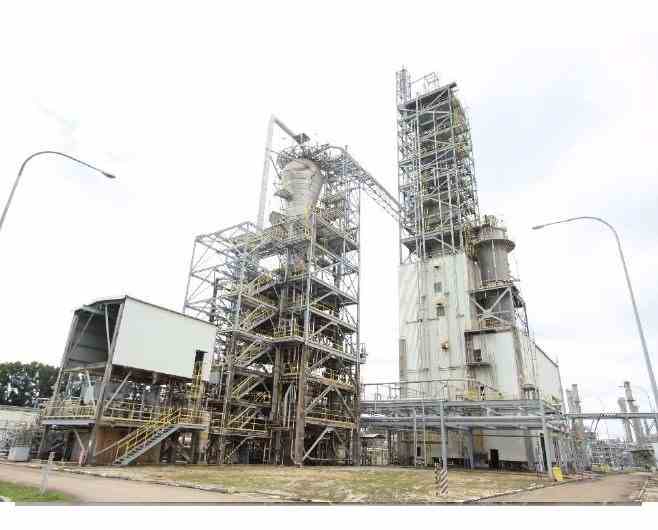 Polypropylene Plant - 80,000 TPY