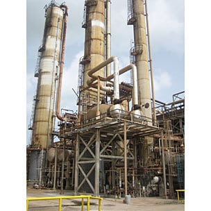 Furfural Plant - 18,000 BPD