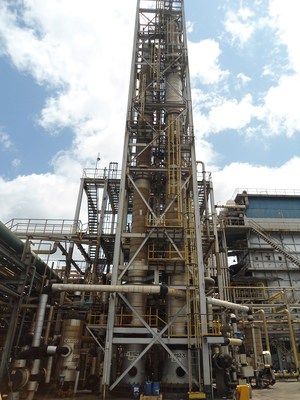 Methanol Plant - 260 TPD