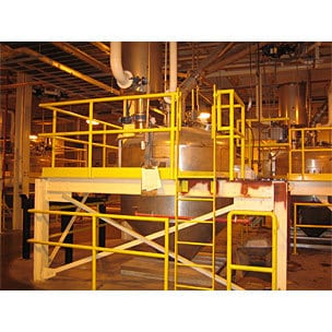 Nylon 6 Extrusion Plant - 225,000 LBPD