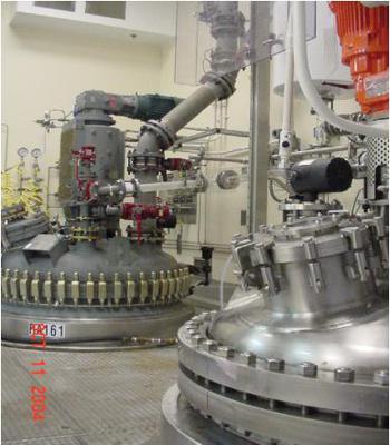 Active Pharmaceutical Ingredient (API) Plant - 8,600 Liters