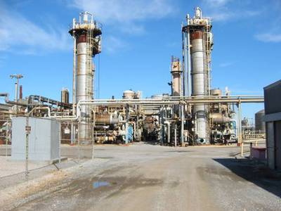 Ammonia (NH3) Plant - 100 TPD