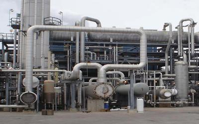 Ammonia (NH3) Plant - 635 TPD