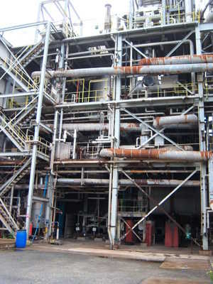 Anhydrous Caustic Soda (NaOH) Plant - 180,000 TPY