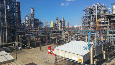 Base Oil Plant- 53000 TPY