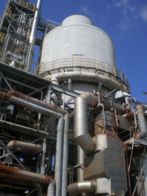 Anhydrous Caustic Soda Plant - 125,000 TPY