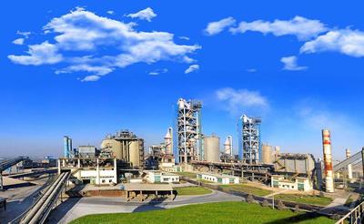 Cement Plant - 700,000 TPY