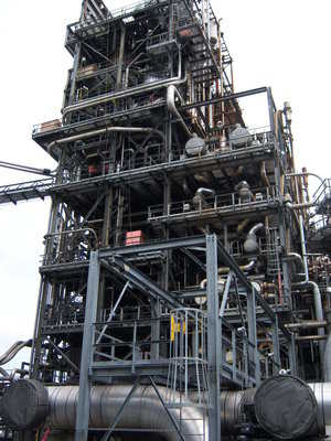 Coke and Coal Gasification Plant - 2,200 TPD