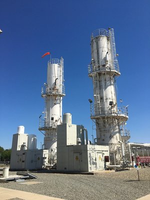 Cryogenic Oxygen Plants 2 x 100 TPD