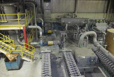 Deinking Plant - 100 TPD