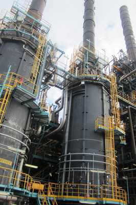 Ethylene Plant - 350,000 TPY