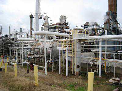 Flare Gas Recovery Unit - 168,000 M3/Day