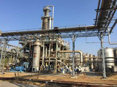 Formaldehyde Plant - 60,000 TPY