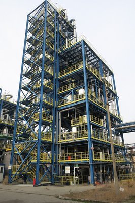 GTE (Glycerin to Epichlorohydrin) Plant - 12000 TPY