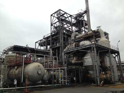 Maleic Anhydride (MA) Plant - 36,000 TPY