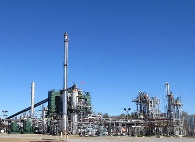 Methanol Plant - 43 TPD