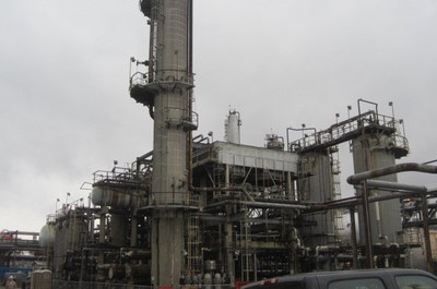 MTBE / TAME Plant - 2,810 TPD