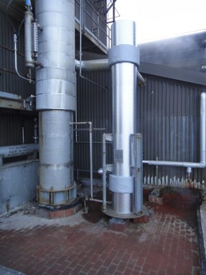 Nitric Acid Concentration Plant - 29 TPD