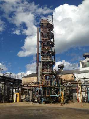 Nitric Acid Plant - 180 STPD