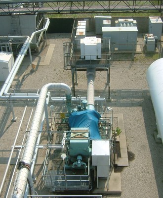 Oxygen Plant - 160 TPD