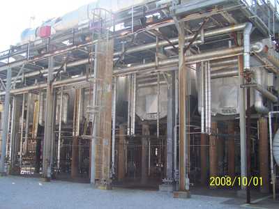 Phthalic Anhydride Plant - 34,000 TPY