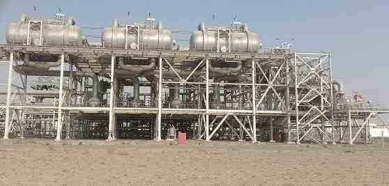 Sulfur Recovery Unit (SRU) - 350 TPD