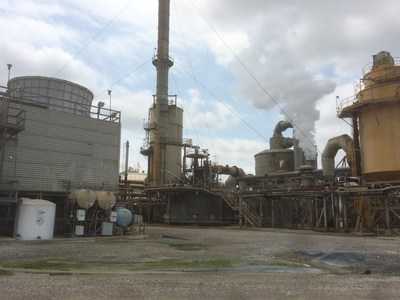 Sulfuric Acid Plant - 1,650 TPD