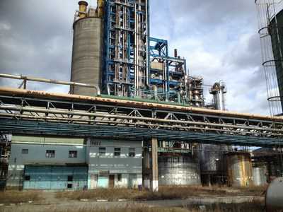 Urea Plant - 1,400 TPD