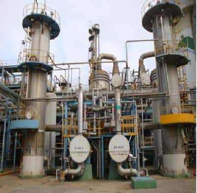 Urea Plant - 1,000 TPD